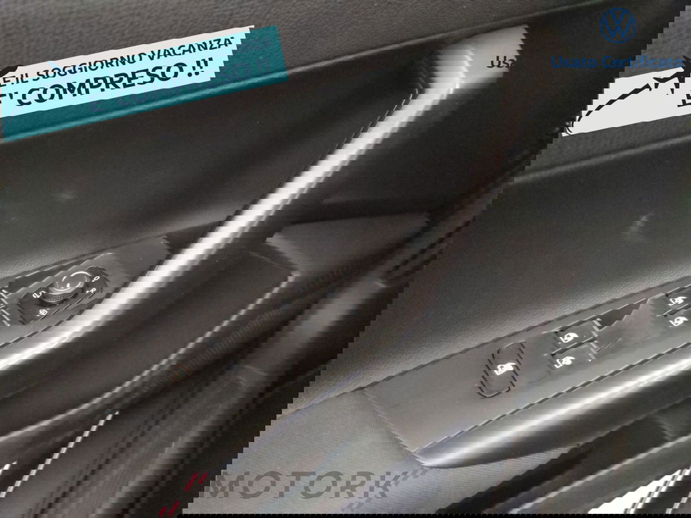 Volkswagen Polo usata a Varese (18)