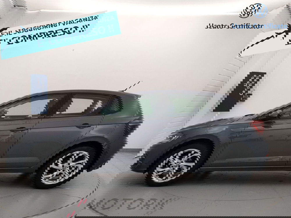 Volkswagen Polo usata a Varese (4)