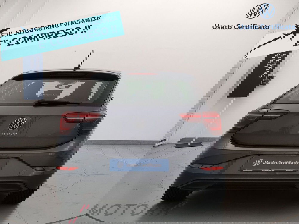 Volkswagen Polo usata a Varese (5)