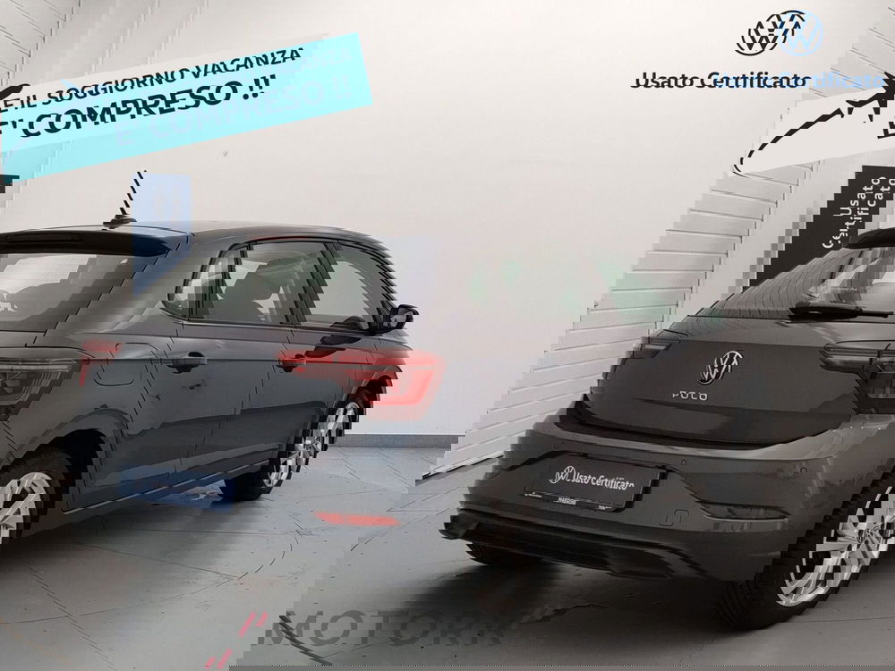 Volkswagen Polo usata a Varese (6)