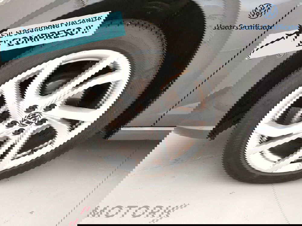 Volkswagen Polo usata a Varese (7)