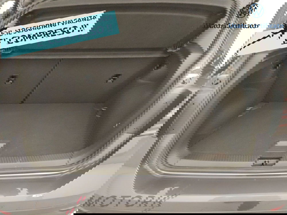 Volkswagen T-Cross usata a Varese (10)
