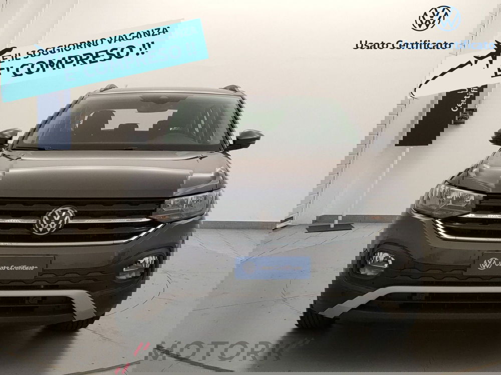 Volkswagen T-Cross usata a Varese (3)