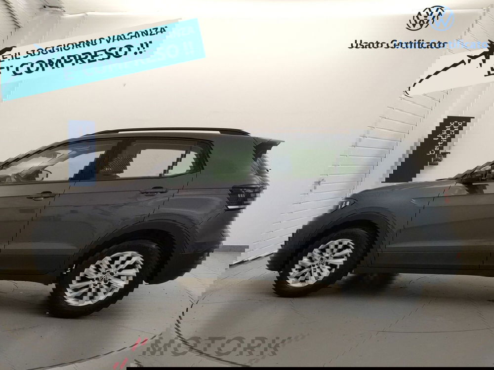 Volkswagen T-Cross usata a Varese (4)