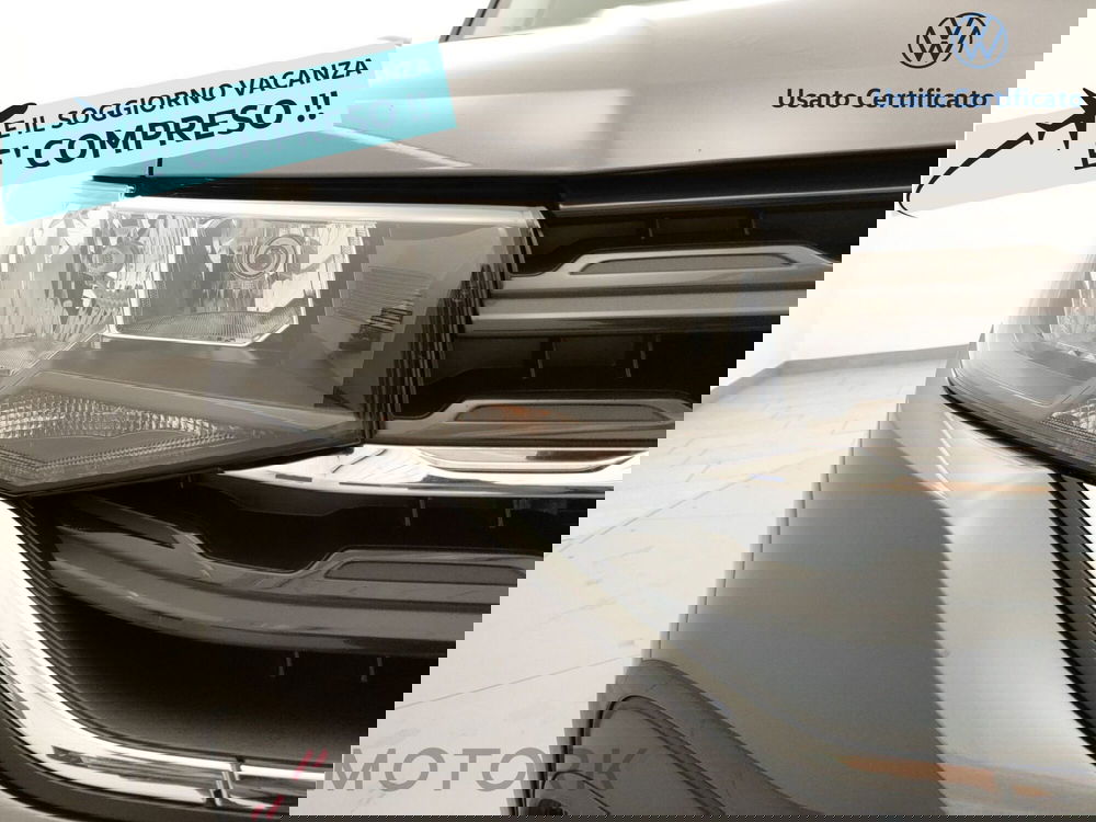 Volkswagen T-Cross usata a Varese (7)
