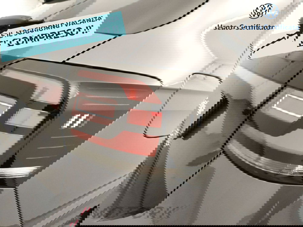 Volkswagen T-Cross usata a Varese (9)