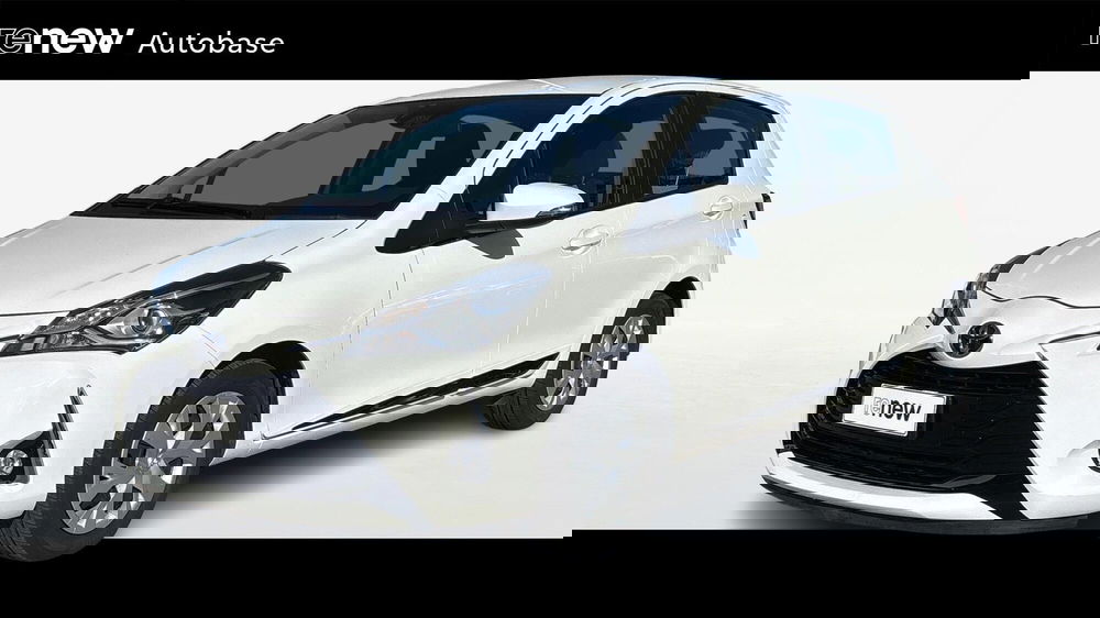 Toyota Yaris usata a Padova