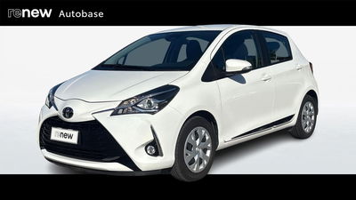 Toyota Yaris 1.0 5 porte Active del 2019 usata a Albignasego