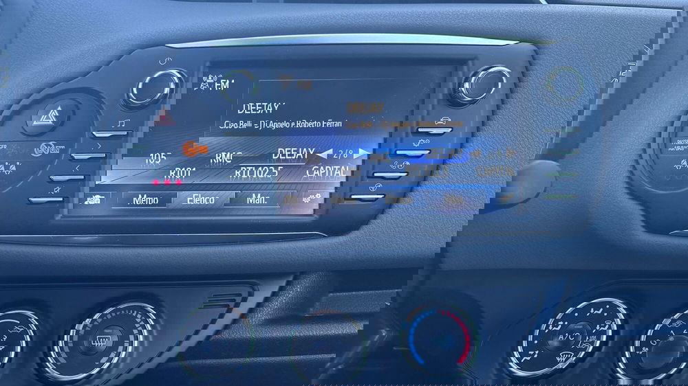 Toyota Yaris usata a Padova (11)