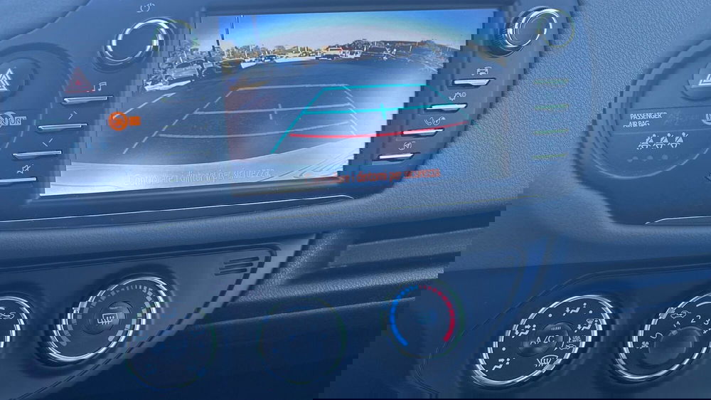 Toyota Yaris usata a Padova (12)