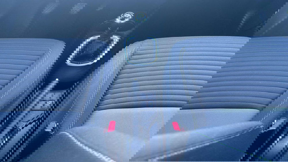 Toyota Yaris usata a Padova (16)