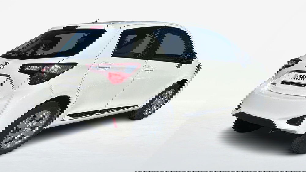 Toyota Yaris usata a Padova (3)