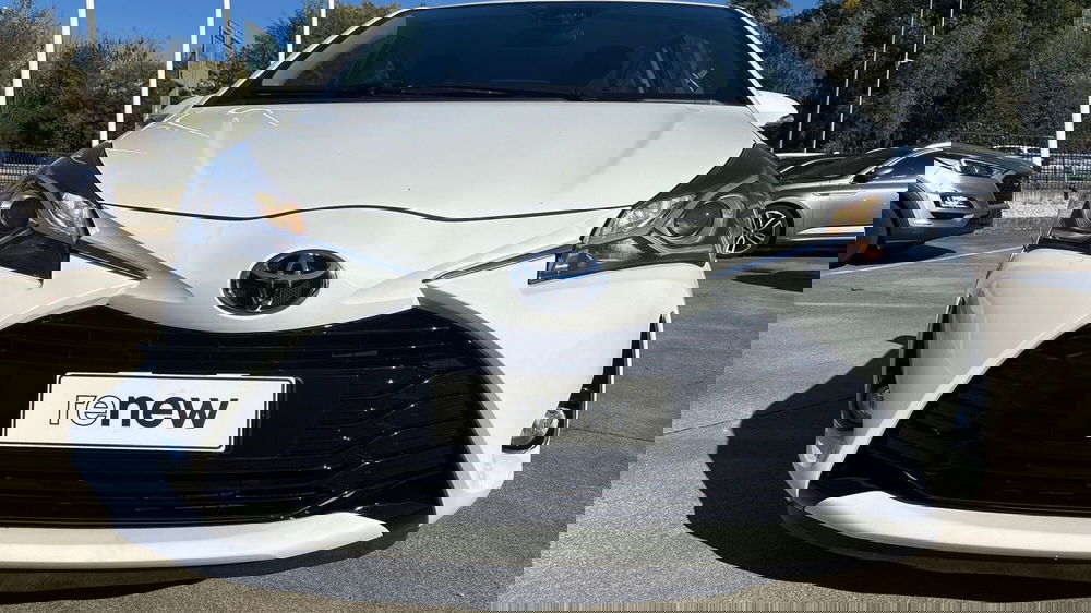 Toyota Yaris usata a Padova (5)