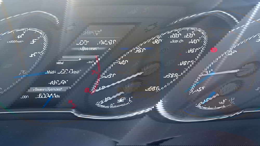 Toyota Yaris usata a Padova (6)