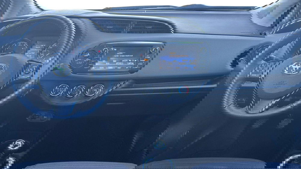 Toyota Yaris usata a Padova (7)