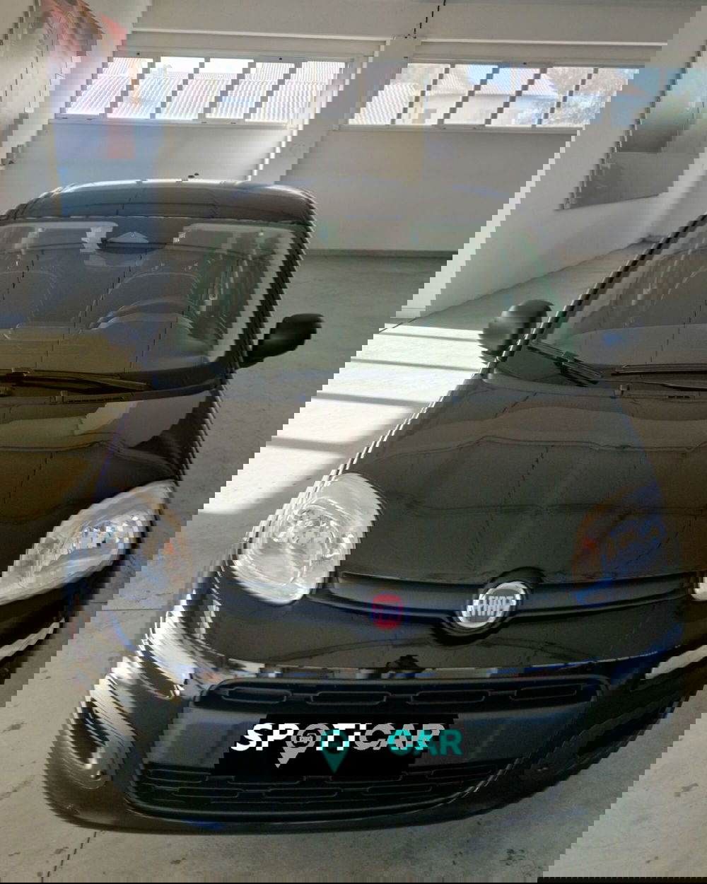 Fiat Panda nuova a Terni