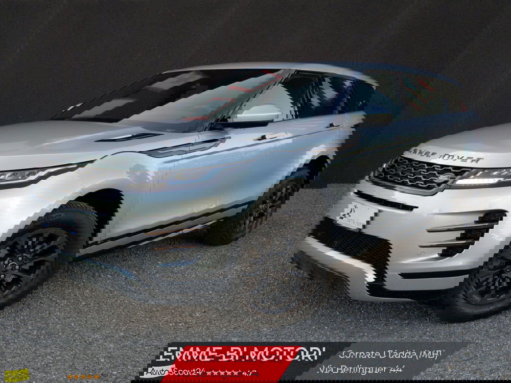 Land Rover Range Rover Evoque usata a Monza e Brianza