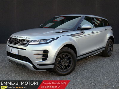 Land Rover Range Rover Evoque 2.0D I4-L.Flw 150 CV AWD Auto R-Dynamic del 2020 usata a Cornate d&#039;Adda