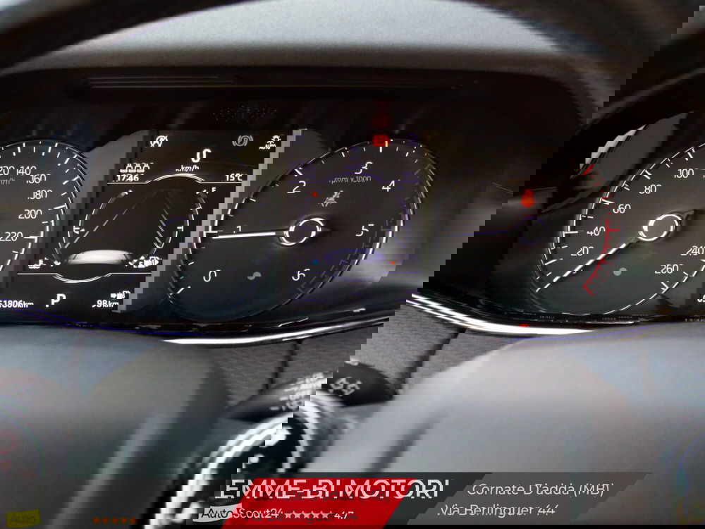 Land Rover Range Rover Evoque usata a Monza e Brianza (12)