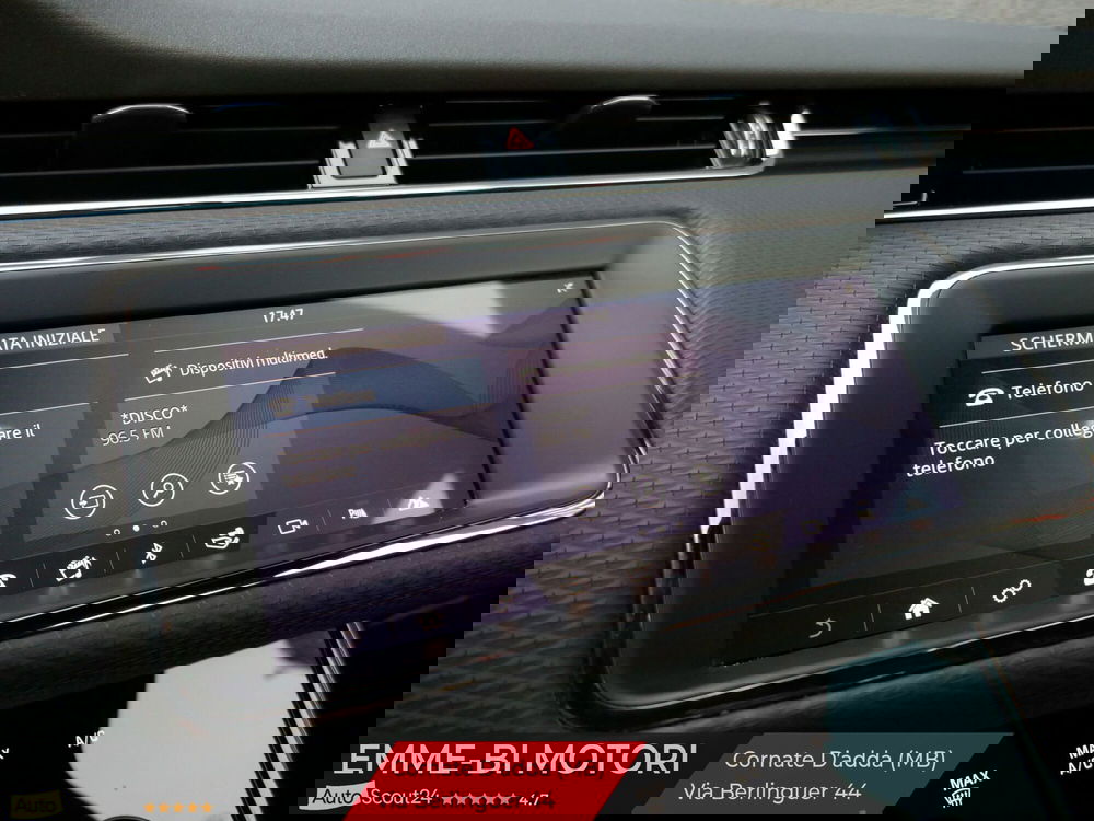 Land Rover Range Rover Evoque usata a Monza e Brianza (13)