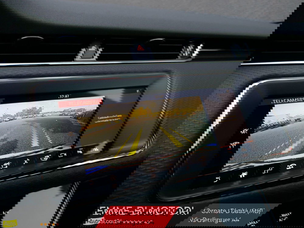 Land Rover Range Rover Evoque usata a Monza e Brianza (14)