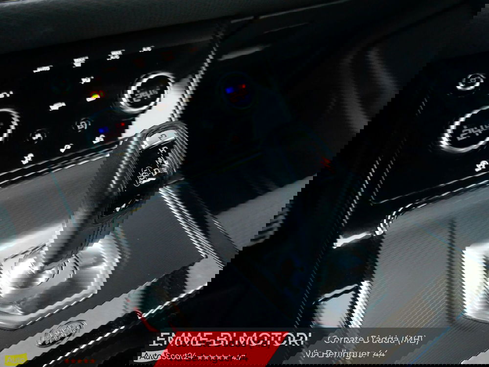 Land Rover Range Rover Evoque usata a Monza e Brianza (15)