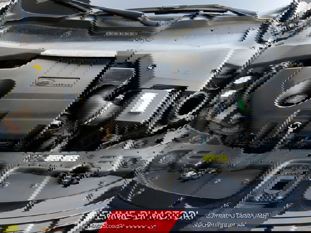 Land Rover Range Rover Evoque usata a Monza e Brianza (16)