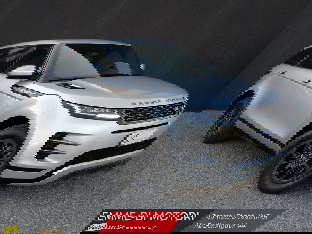 Land Rover Range Rover Evoque usata a Monza e Brianza (2)