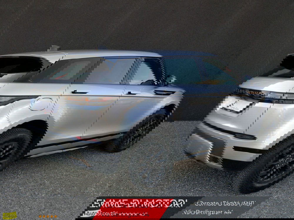 Land Rover Range Rover Evoque usata a Monza e Brianza (3)