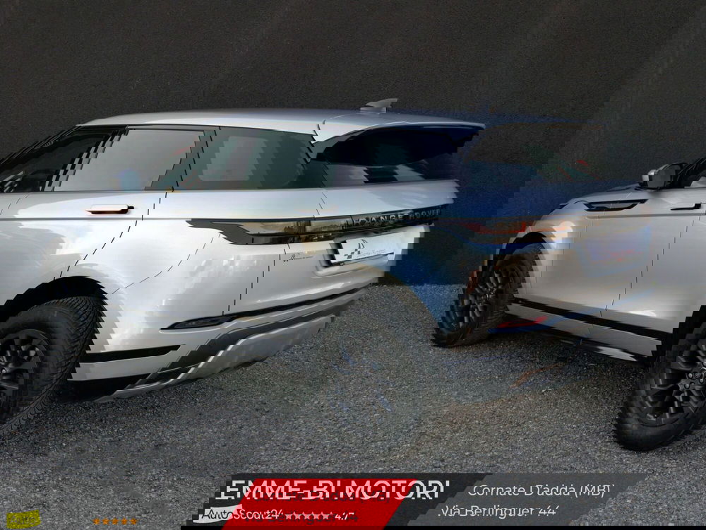 Land Rover Range Rover Evoque usata a Monza e Brianza (4)