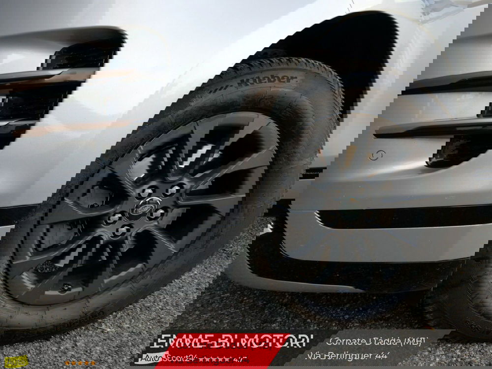 Land Rover Range Rover Evoque usata a Monza e Brianza (5)