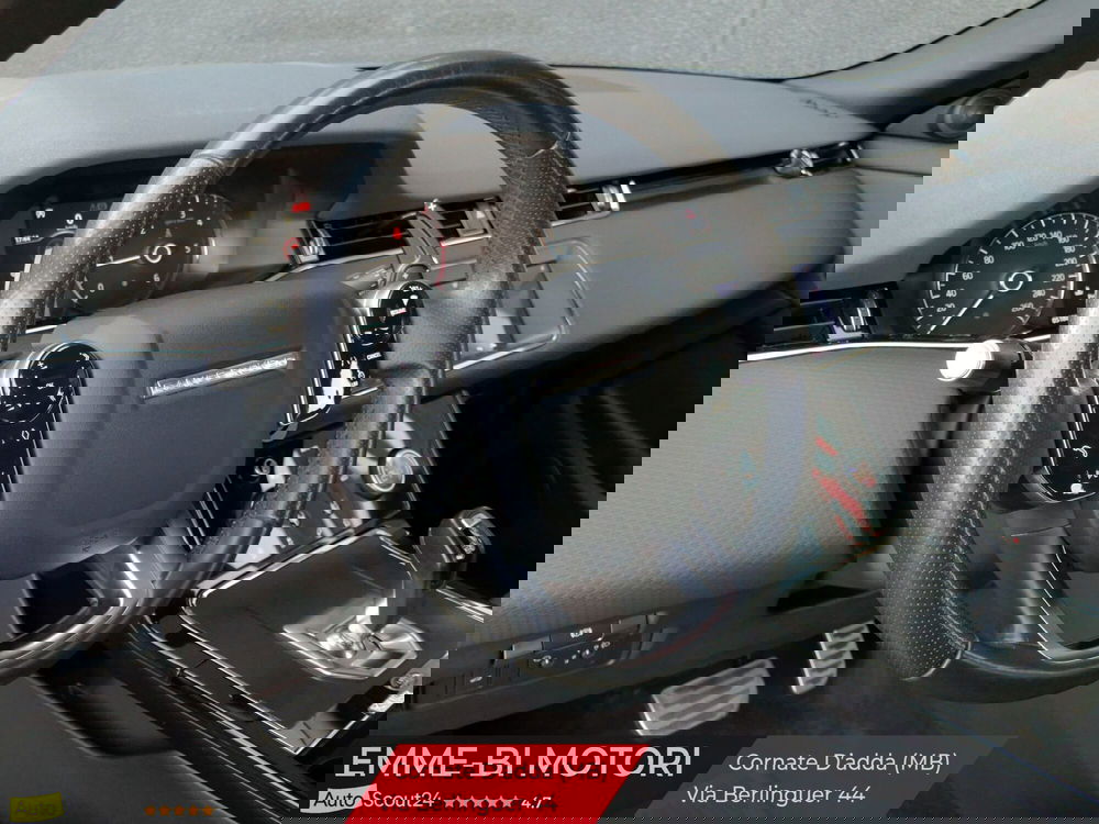 Land Rover Range Rover Evoque usata a Monza e Brianza (7)