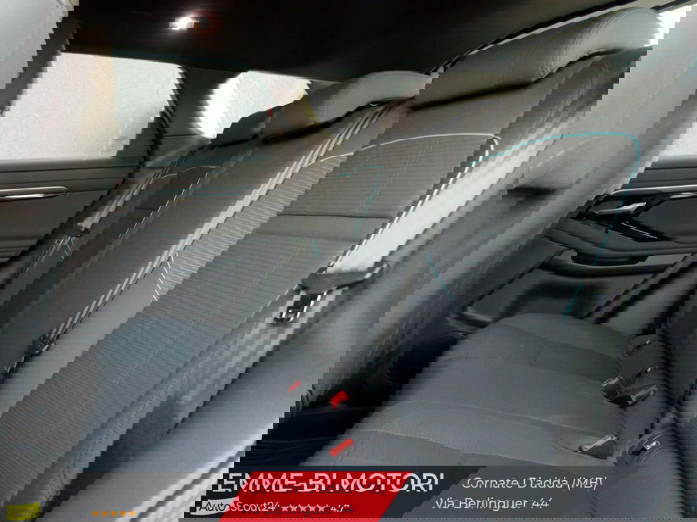 Land Rover Range Rover Evoque usata a Monza e Brianza (9)
