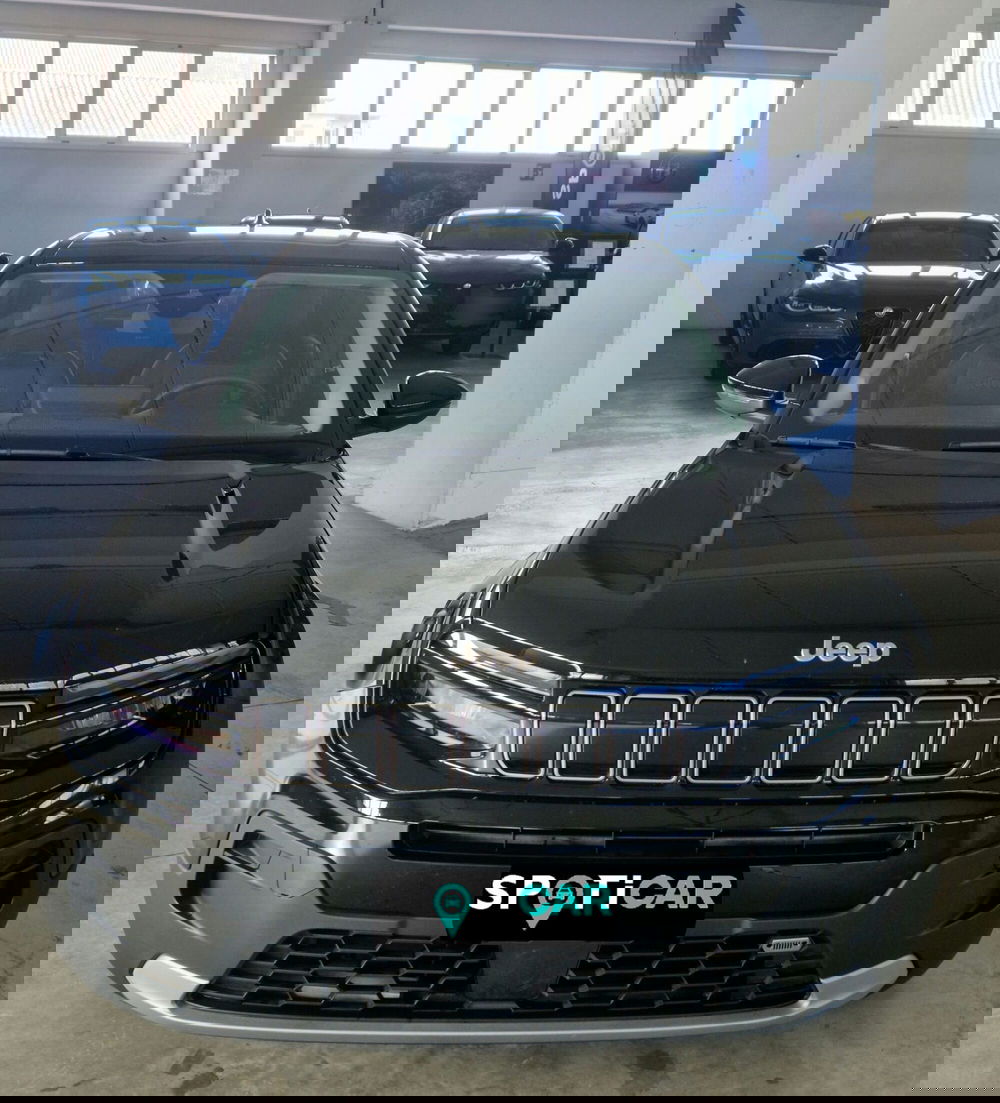 Jeep Avenger usata a Terni