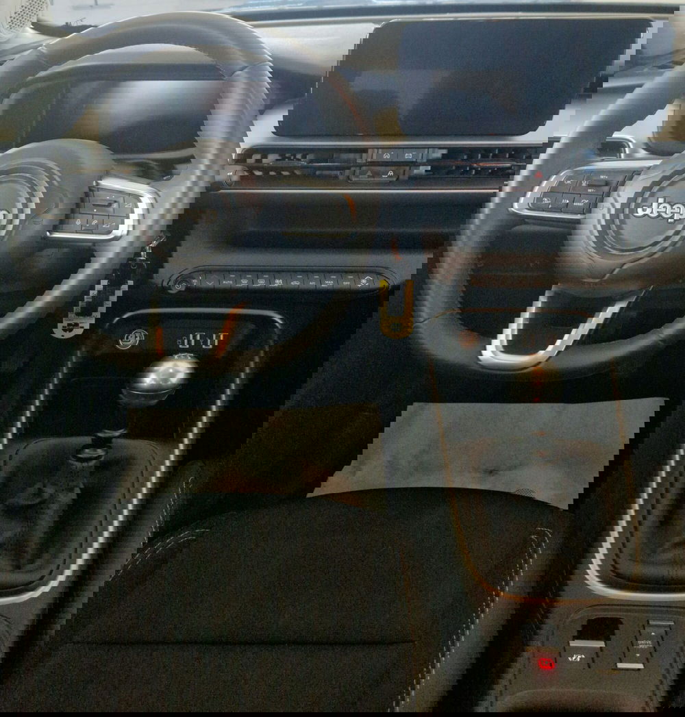 Jeep Avenger usata a Terni (12)