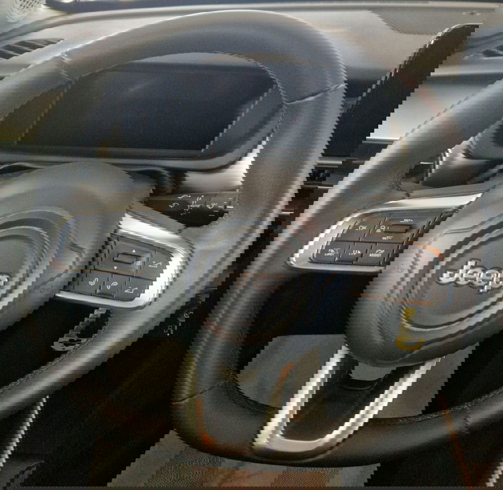 Jeep Avenger usata a Terni (13)