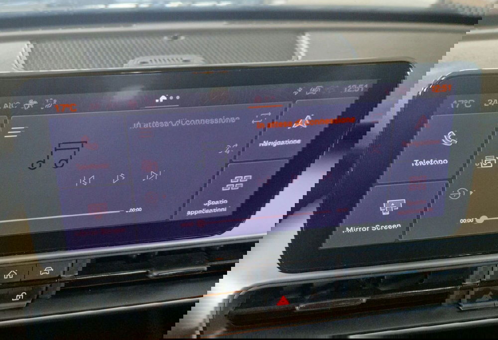 Jeep Avenger usata a Terni (15)