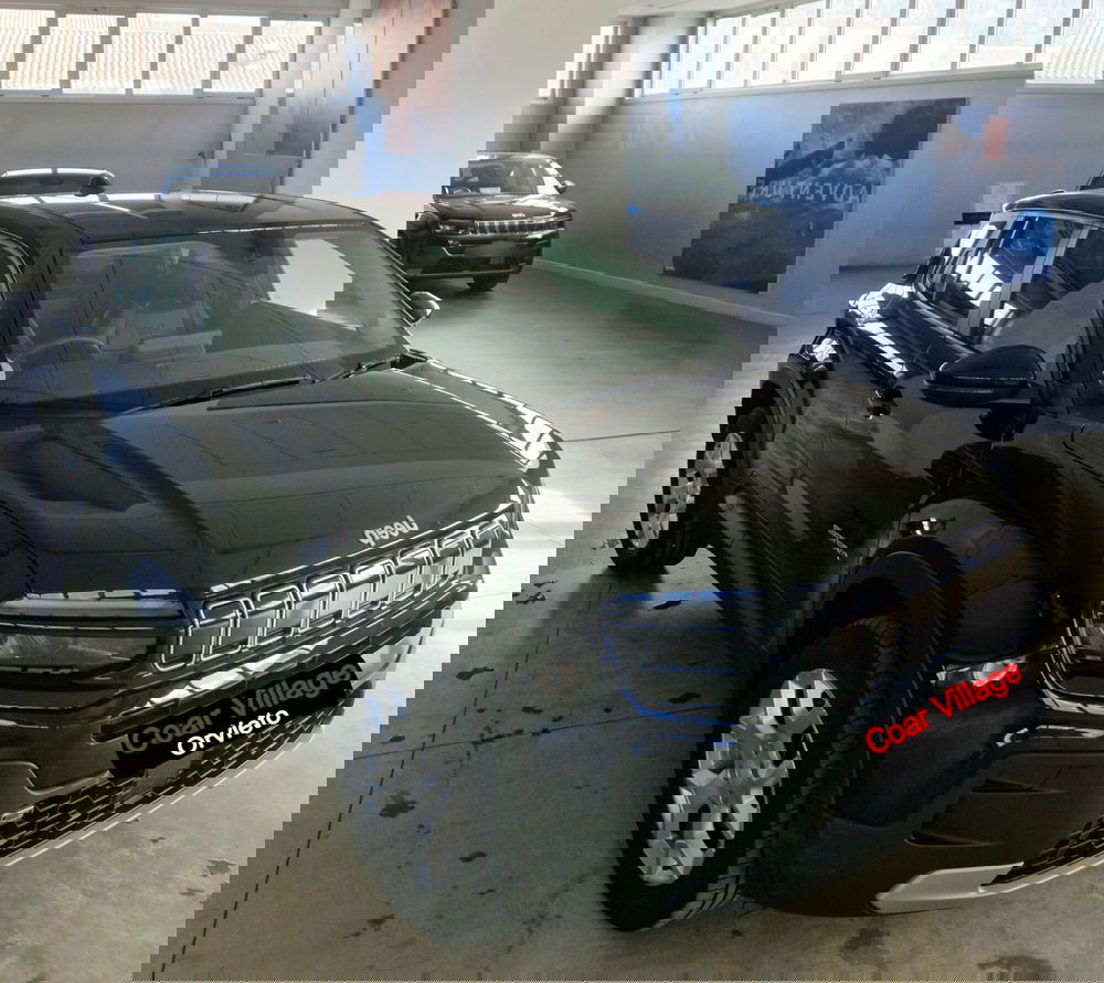 Jeep Avenger usata a Terni (2)