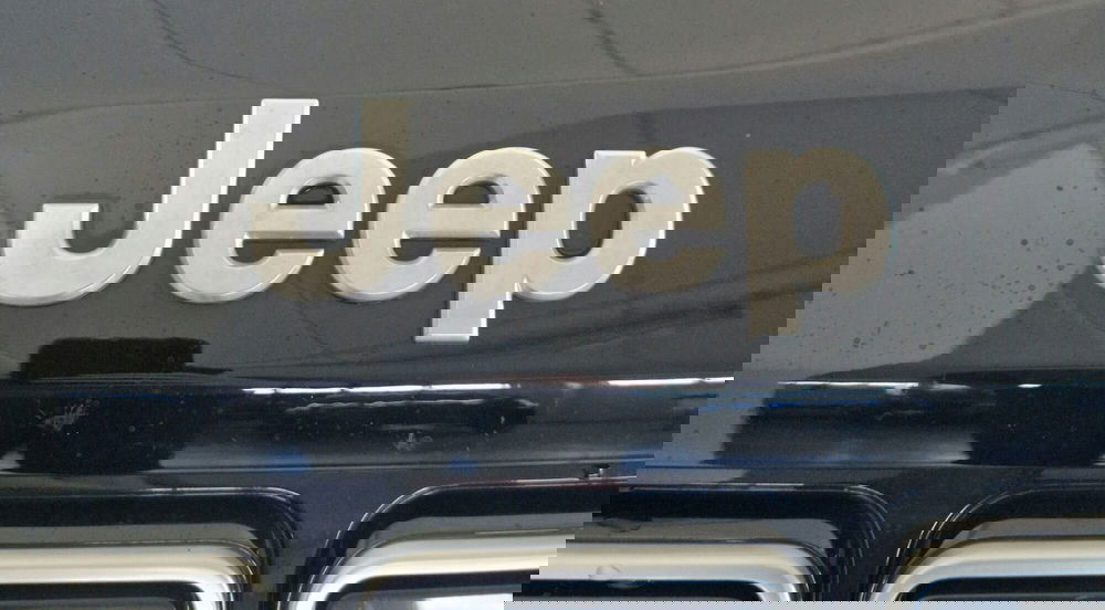 Jeep Avenger usata a Terni (20)