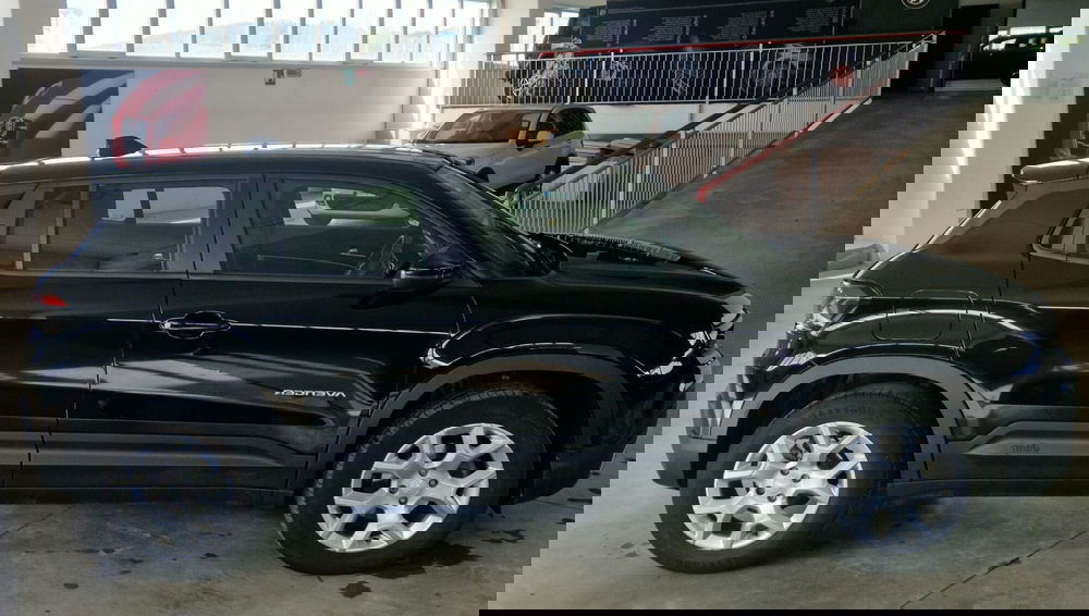 Jeep Avenger usata a Terni (4)