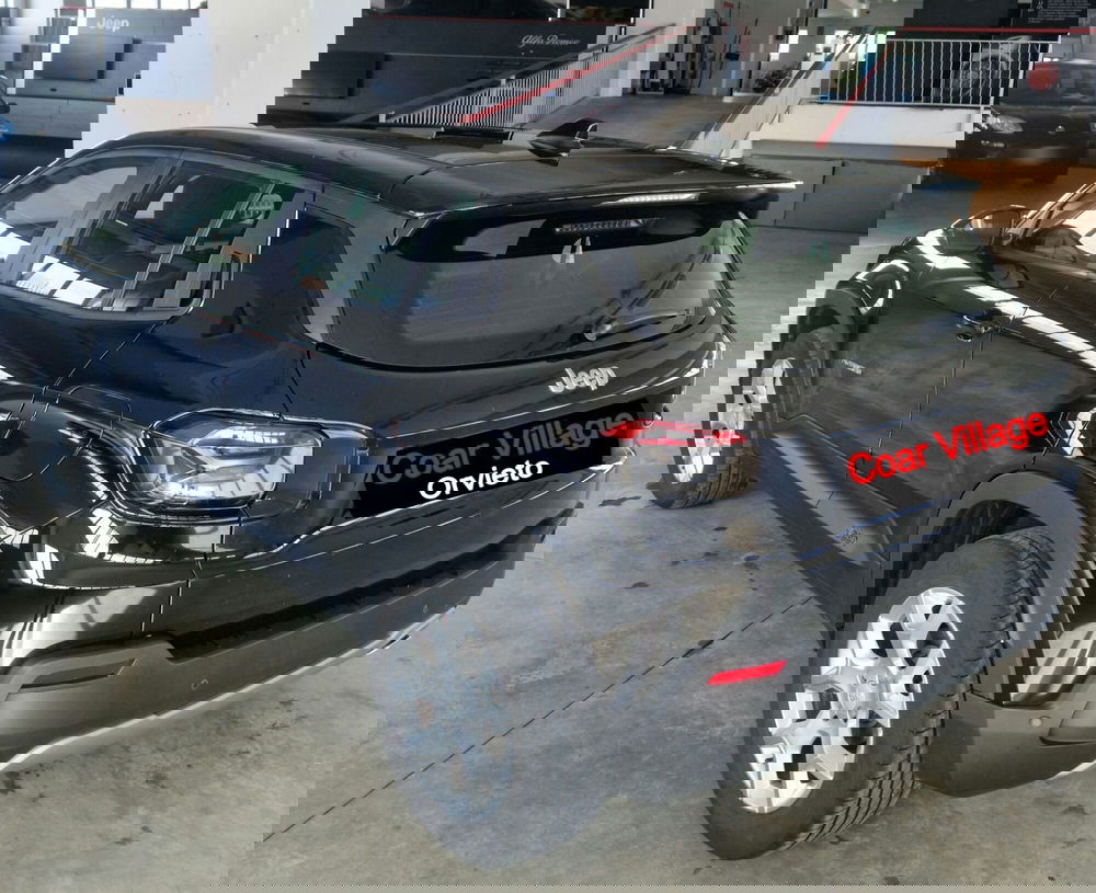 Jeep Avenger usata a Terni (5)