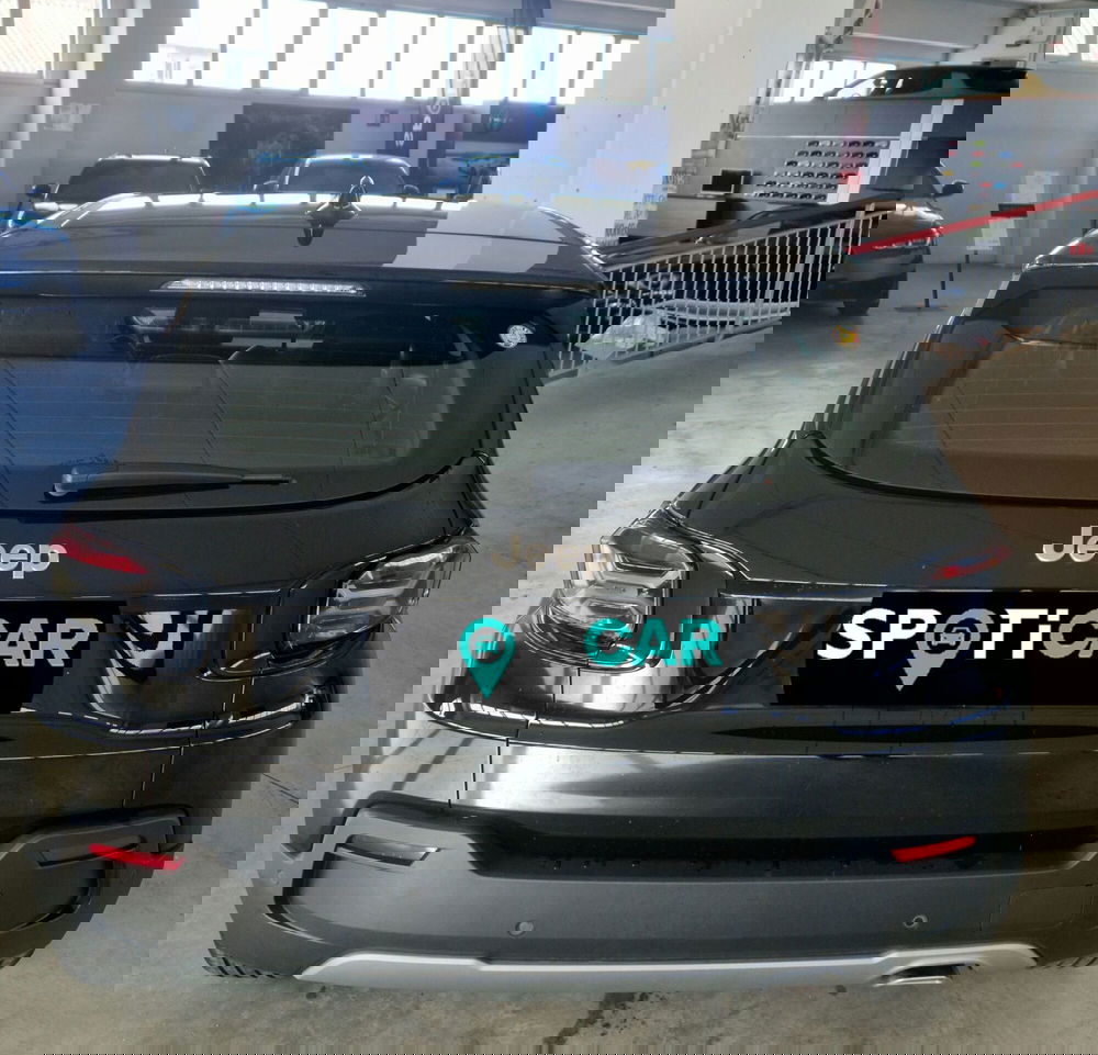 Jeep Avenger usata a Terni (6)