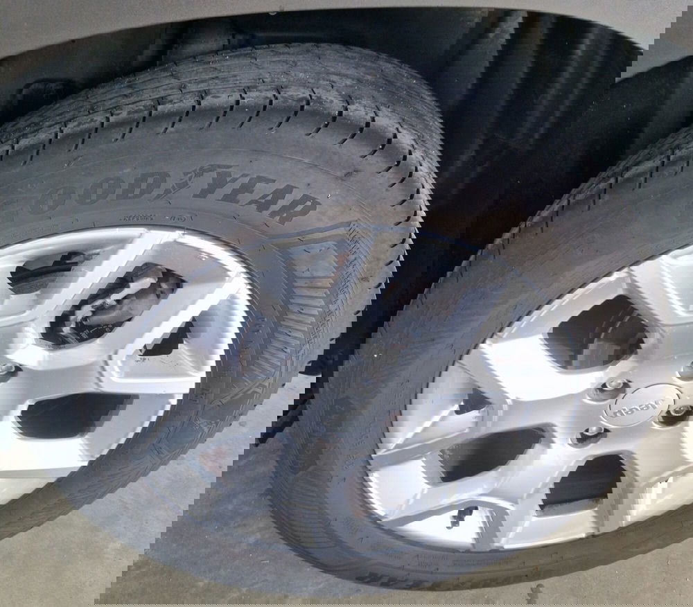 Jeep Avenger usata a Terni (7)