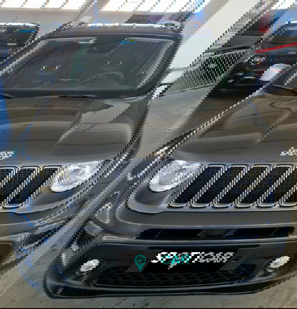 Jeep Renegade usata a Terni