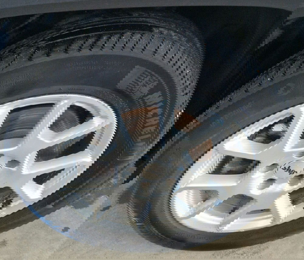 Jeep Renegade usata a Terni (11)