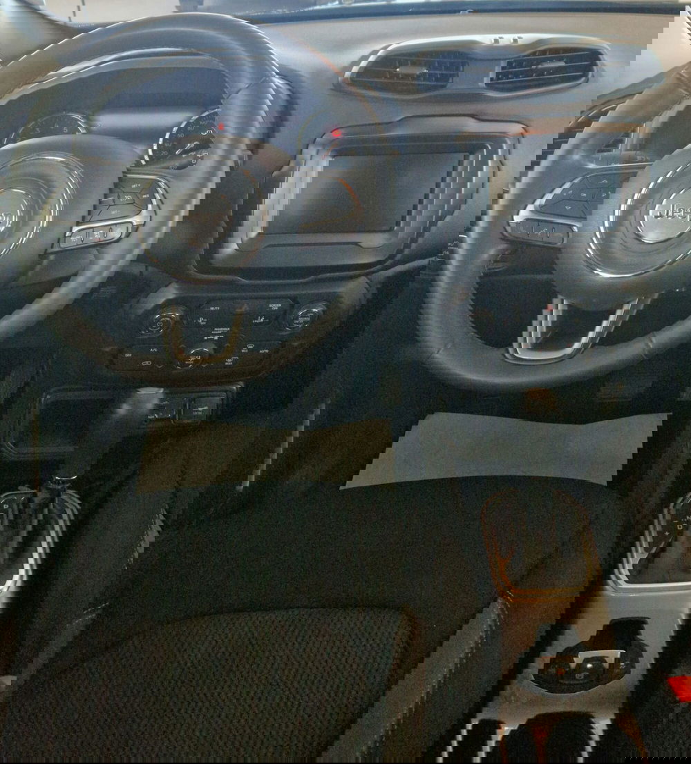 Jeep Renegade usata a Terni (12)