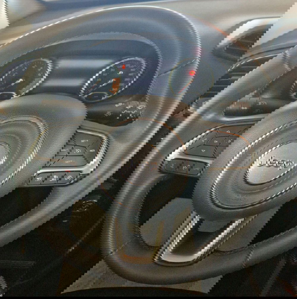 Jeep Renegade usata a Terni (13)