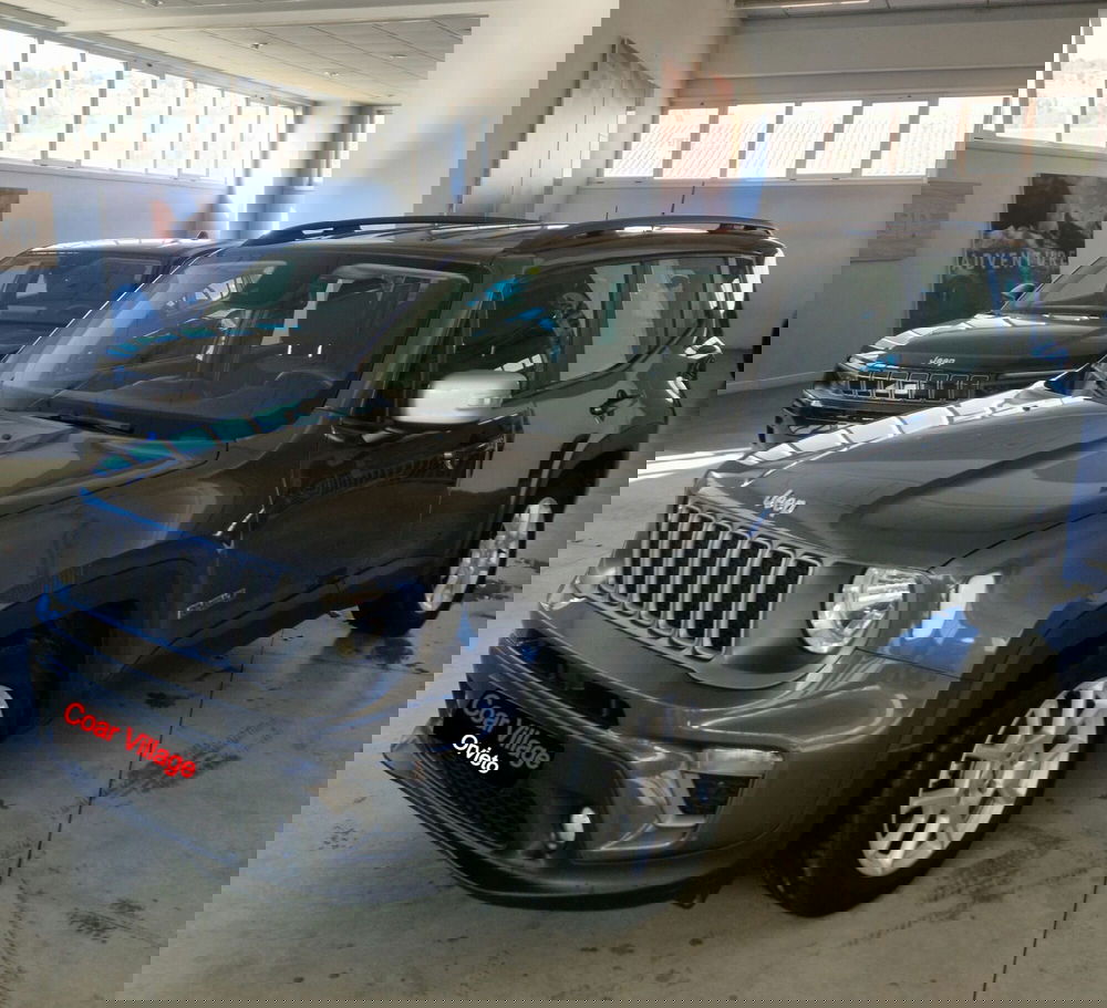 Jeep Renegade usata a Terni (2)