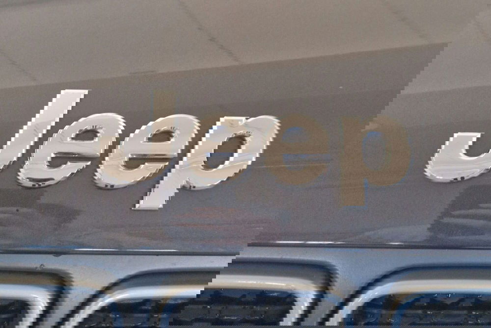 Jeep Renegade usata a Terni (20)