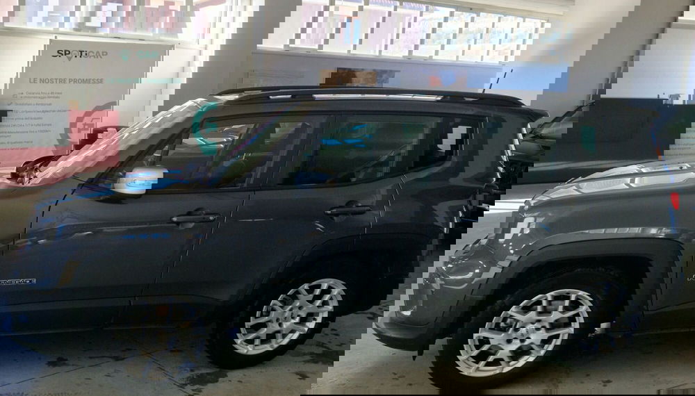Jeep Renegade usata a Terni (3)